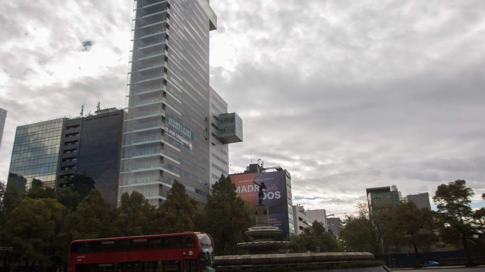 paseo de la reforma CUARTOSCURO